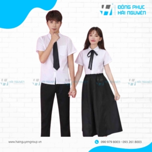 100+ Mẫu Đồng Phục Học Sinh Hàn Quốc Giá Rẻ TP.HCM