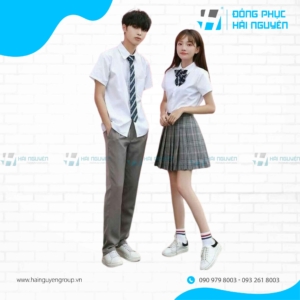 100+ Mẫu Đồng Phục Học Sinh Giá Rẻ TP.HCM