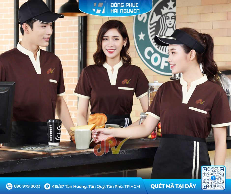 Áo đông phục công ty cổ tàu trụ chữ V