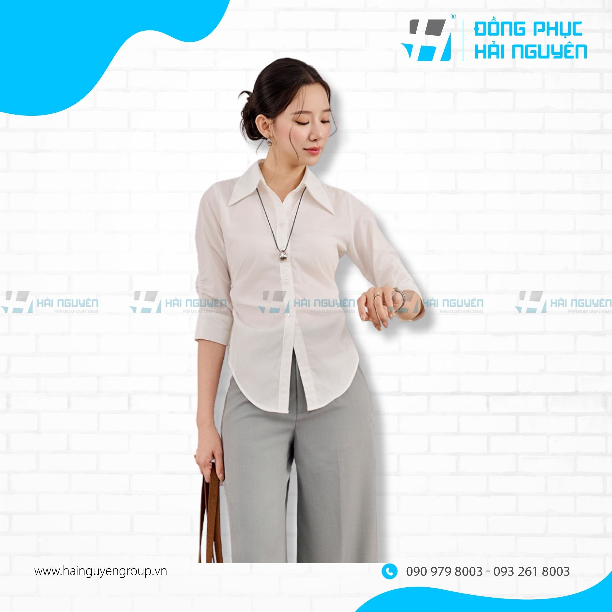 Áo sơ mi cá tính