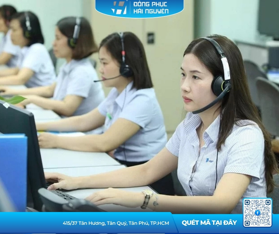 Đặt may áo sơ mi theo yêu cầu tại TP.HCM