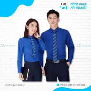 Đồng phục áo sơ mi công sở