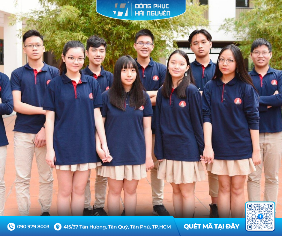 đồng phục học sinh giá rẻ