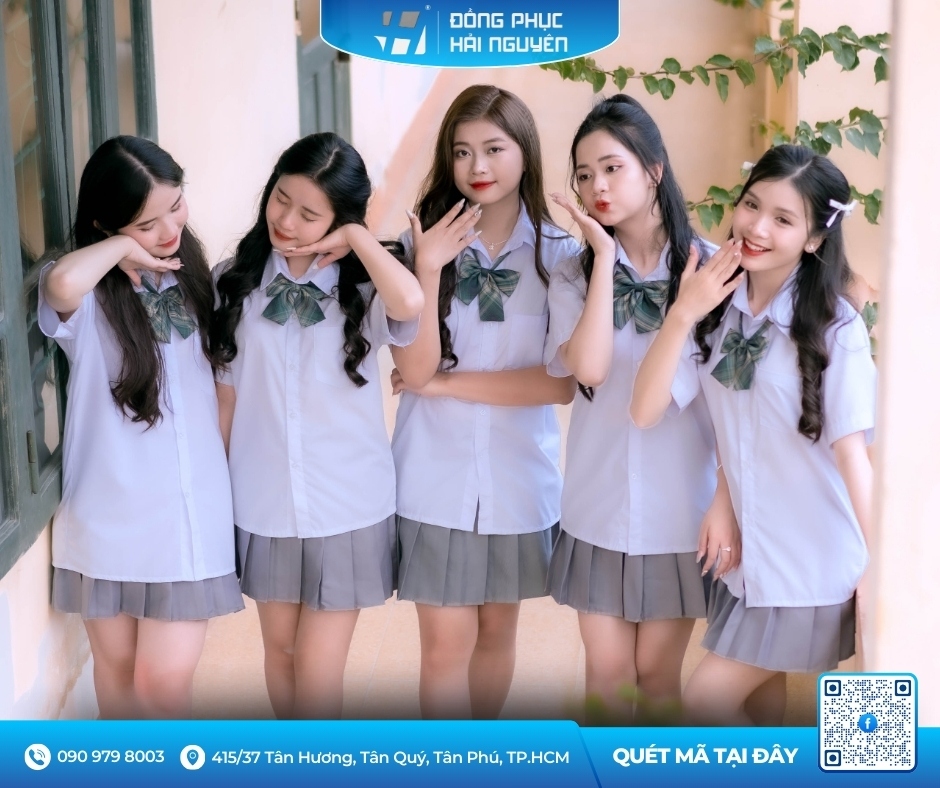 Kinh nghiệm lựa chọn áo đồng phục