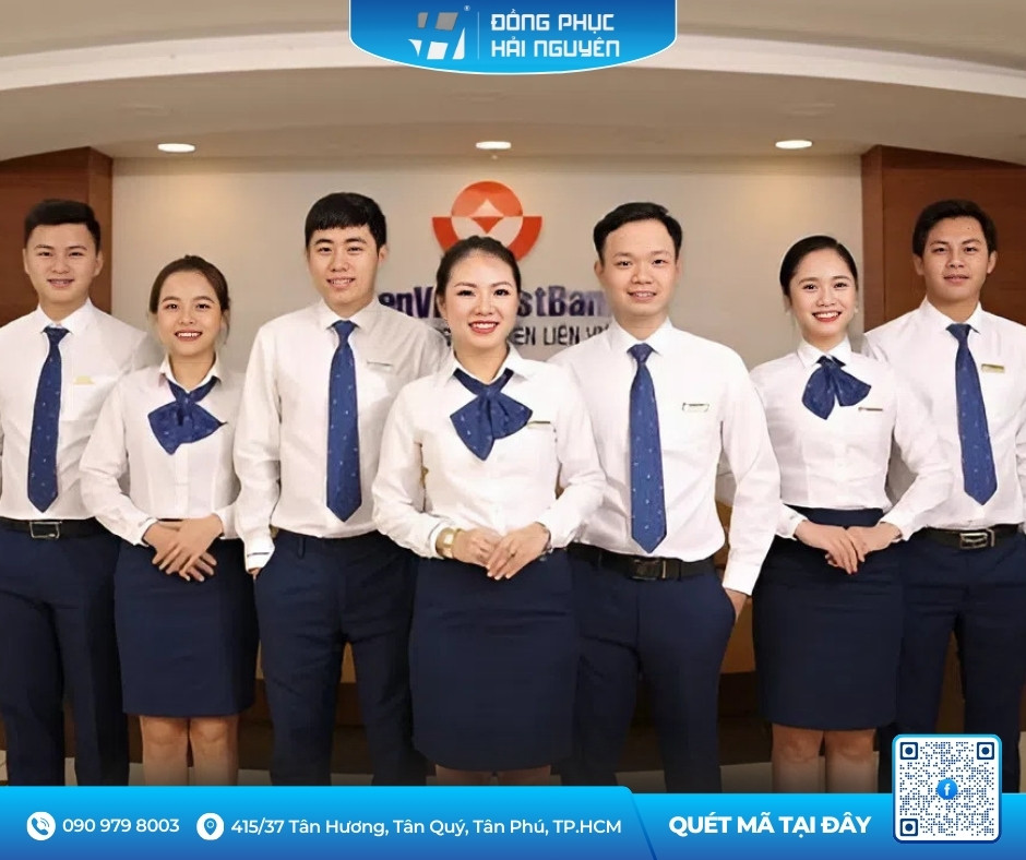 Xưởng may áo sơ mi công ty đẹp TP.HCM