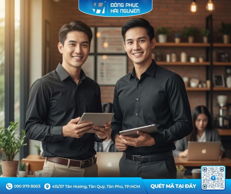 Sơ Mi Nam Tay Dài Phù Hợp Môi Trường Văn Phòng Dễ Dàng Sản Xuất Số Lượng Lớn