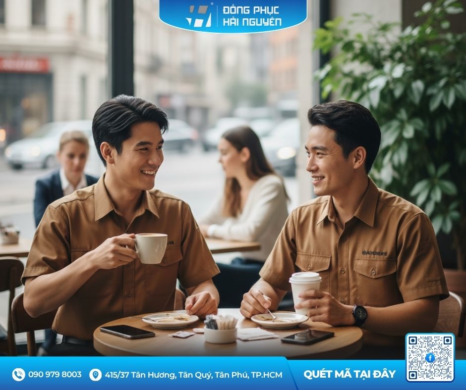 Thiết kế có túi giúp nổi bật