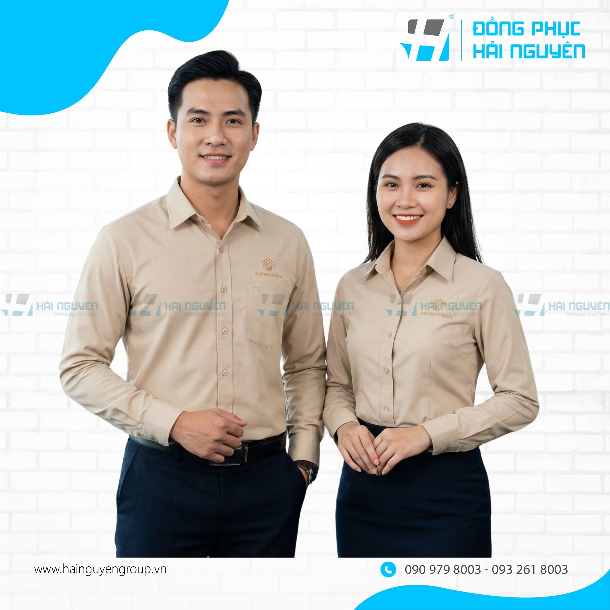 Xưởng May Đồng Phục Công Sở Giá Rẻ Tại TPHCM Xưởng May Đồng Phục Công Sở Giá Rẻ Tại TPHCM