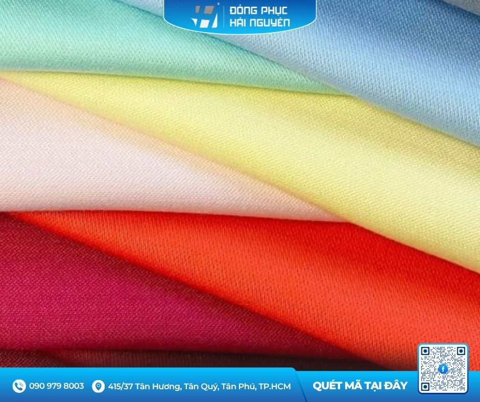 Chất Vải Kate Ý