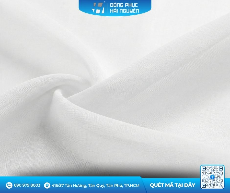 Chất Vải Nên Chọn Cho Các Mẫu Áo Sơ Mi Học Sinh Giá Rẻ