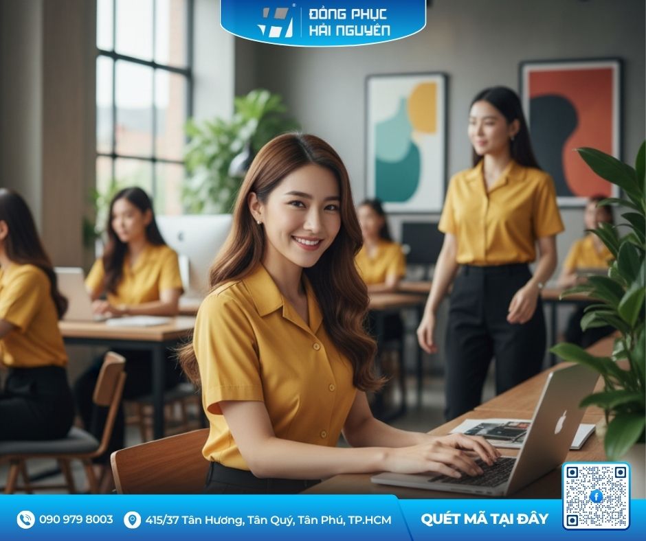 Khắc Phục Cổ Áo Bị Rộp