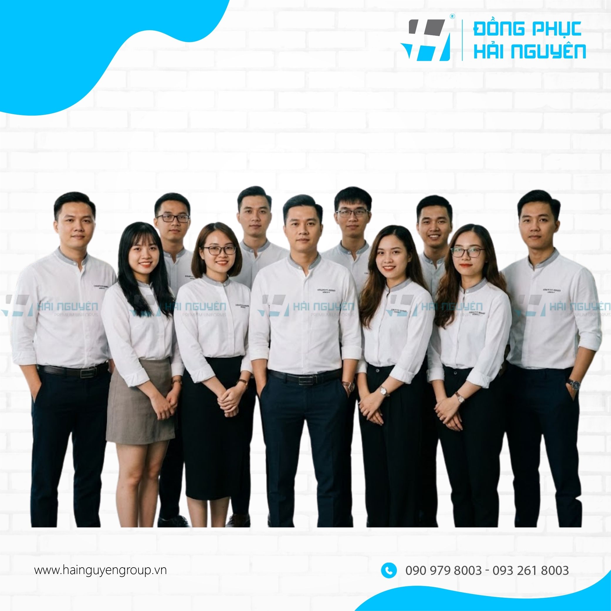 Áo Sơ Mi Màu Trắng