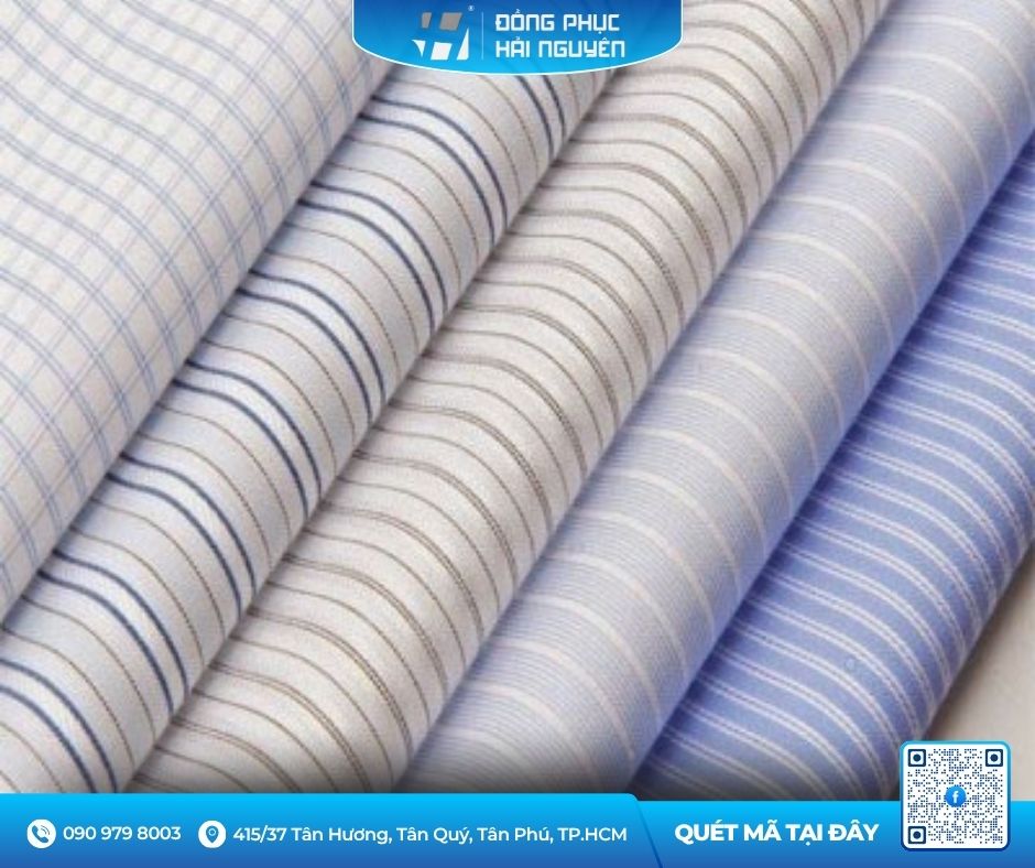 Vải Kate Bamboo (Sợi Tre)