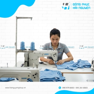 Cơ Sở May Đồng Phục Công Sở Giá Rẻ Tại TPHCM