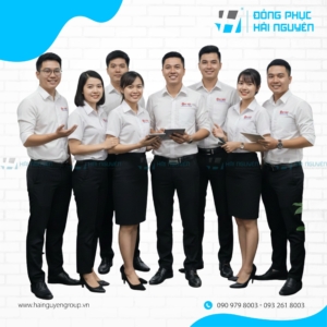 Công Ty May Áo Sơ Mi Đồng Phục Công Sở Giá Rẻ