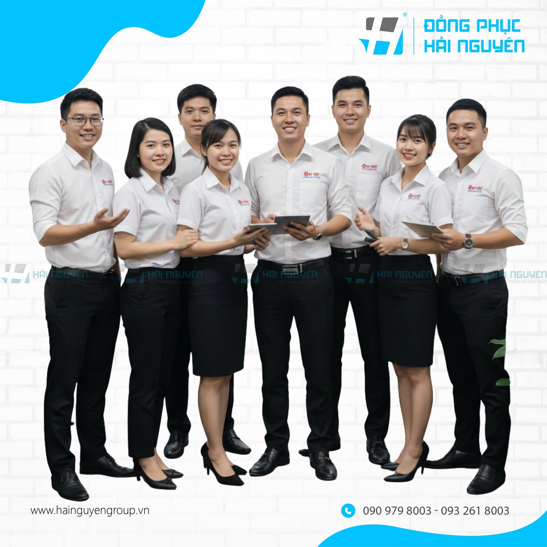 Công Ty May Áo Sơ Mi Đồng Phục Công Sở Giá Rẻ
Công Ty May Áo Sơ Mi Đồng Phục Công Sở Giá Rẻ