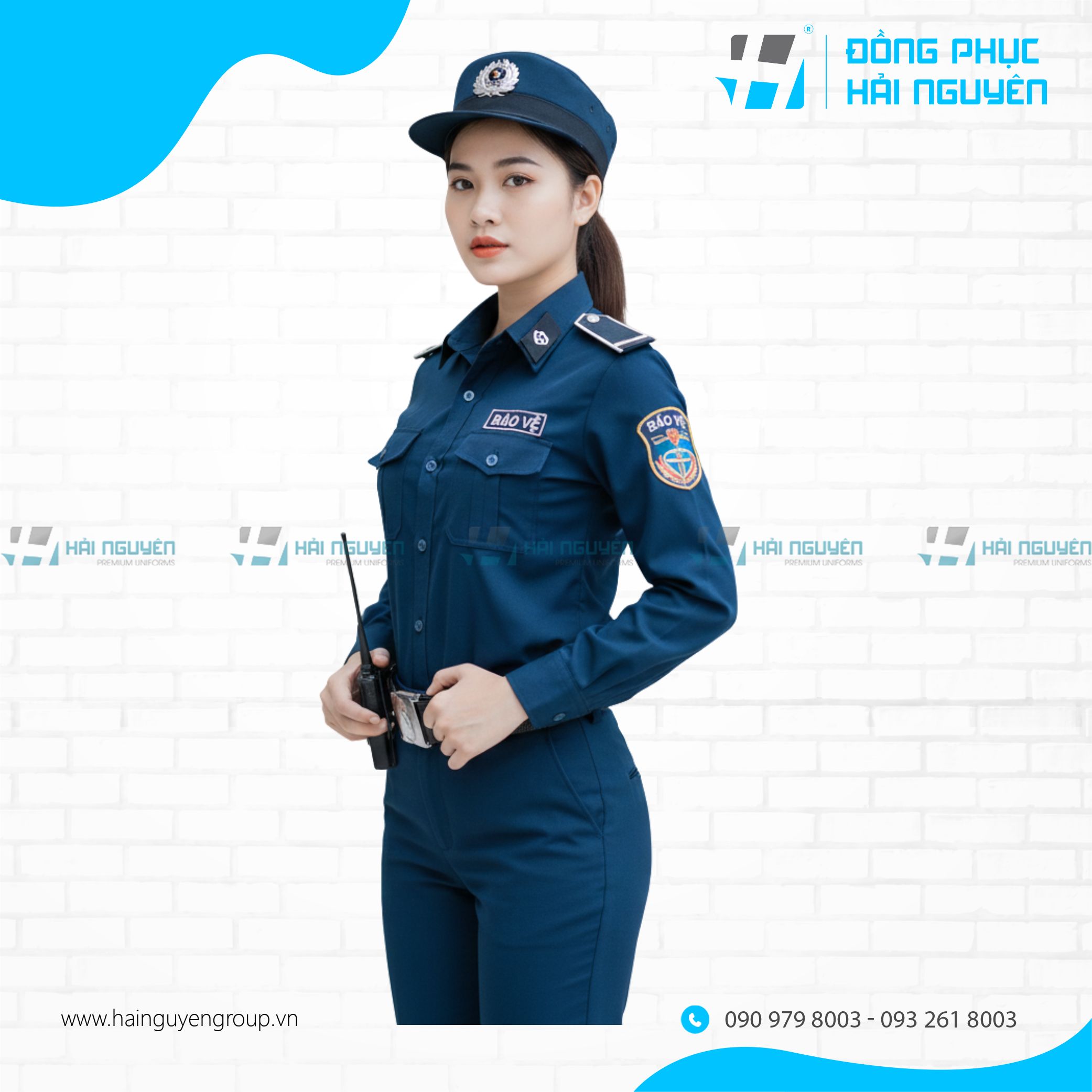 Đồng Phục Bảo Vệ