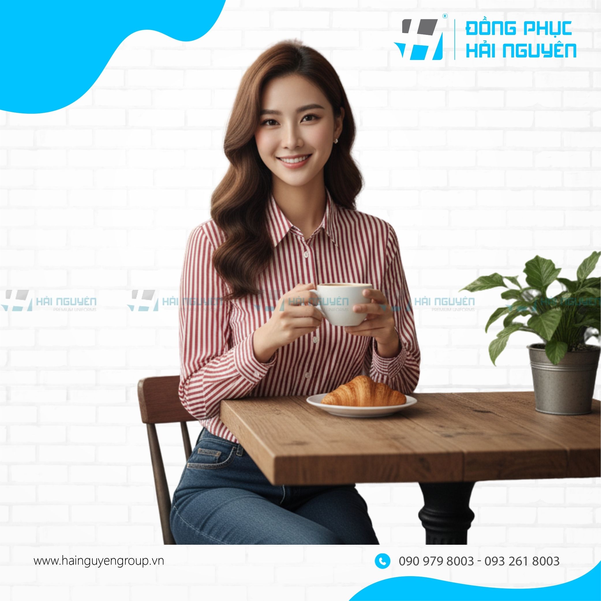 Hải Nguyên cung cấp rất đa dạng mẫu mã