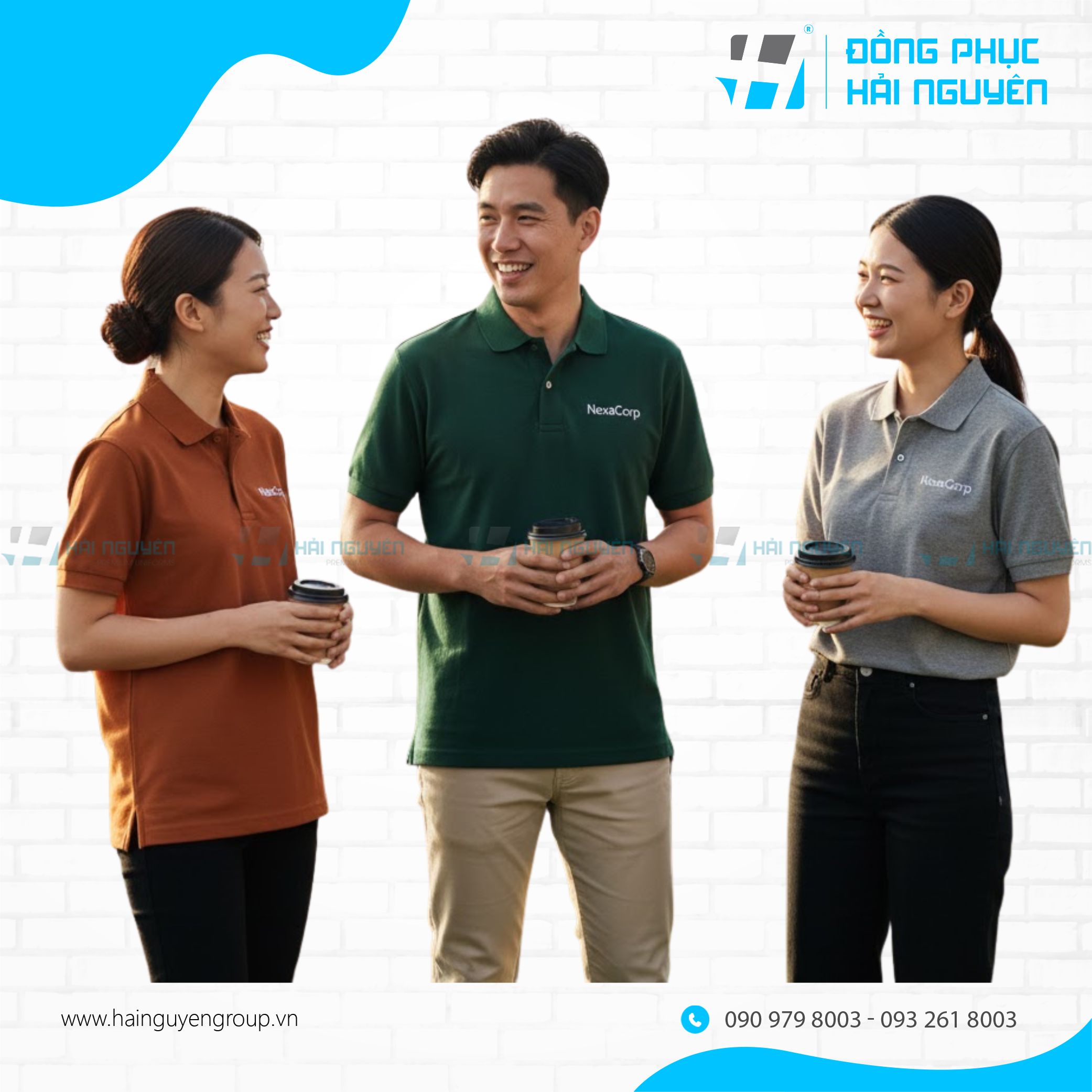 Tầm Quan Trọng Của Việc May Đồng Phục Công Sở