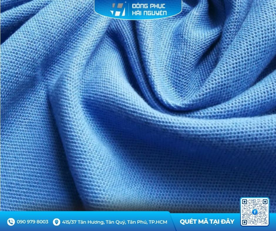 Vải Cá Sấu Thái (Cá Sấu Poly)