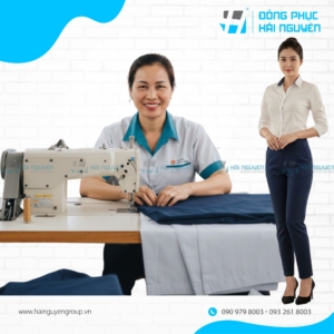 Xưởng May Đồng Phục Công Sở Cao Cấp Giá Rẻ