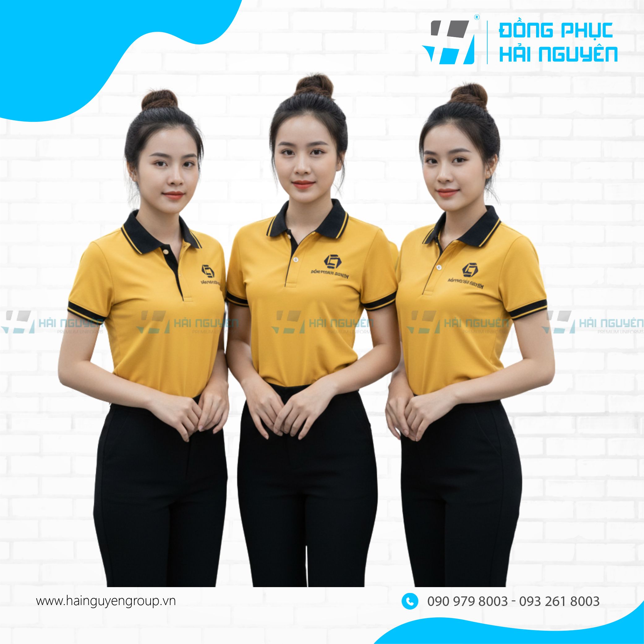 Xưởng May Đồng Phục Hải Nguyên