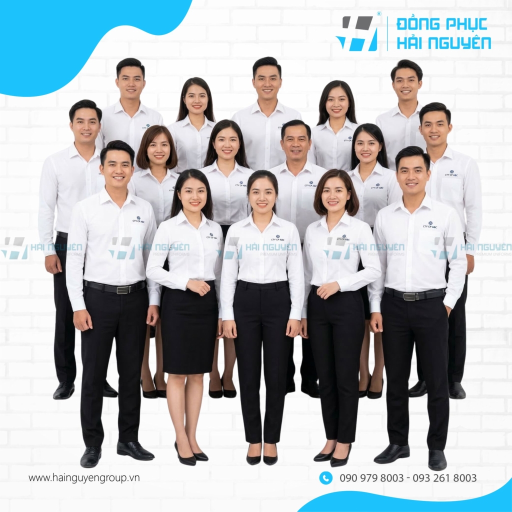 &Aacute;o Sơ Mi Trắng Truyền Thống Tay D&agrave;i