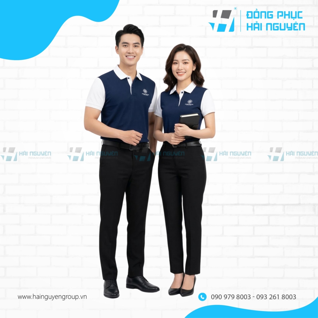 Đồng Phục &Aacute;o Thun Polo