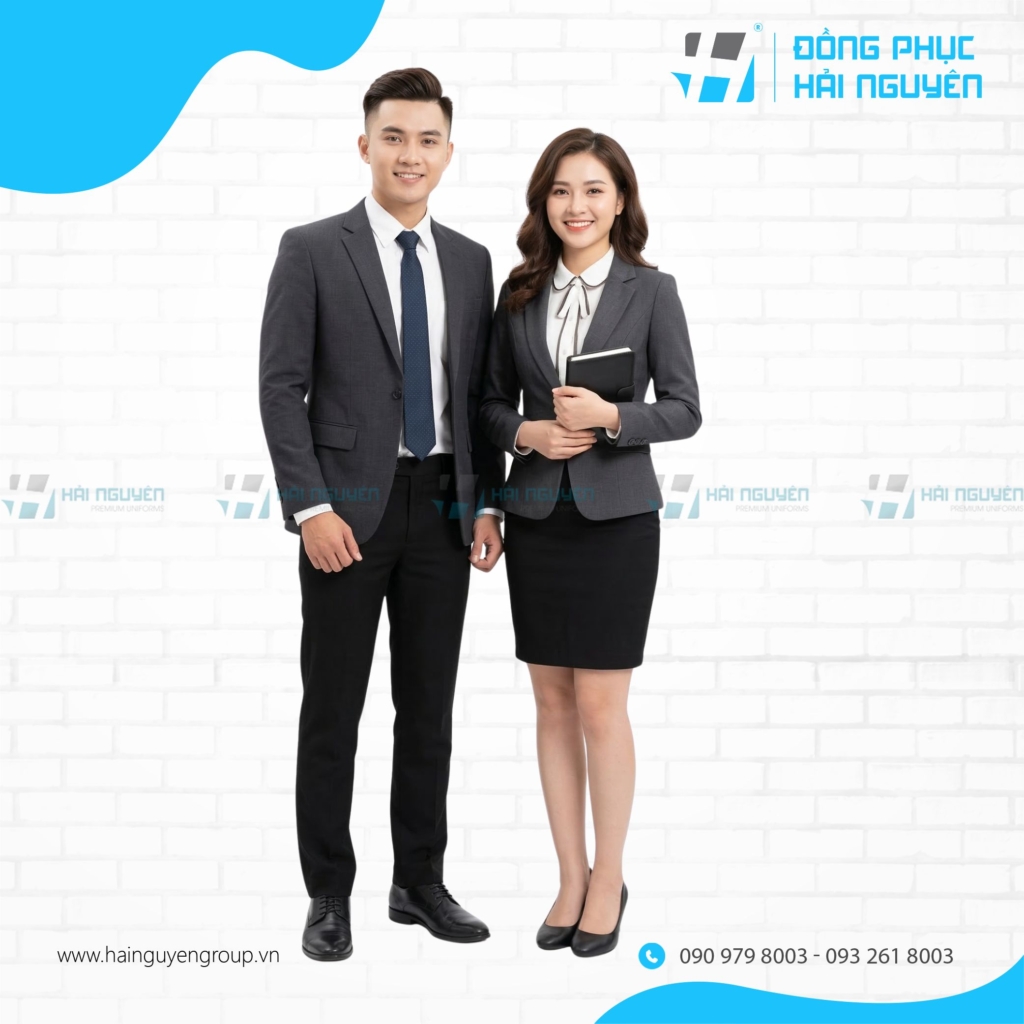 Đồng Phục Vest Nh&acirc;n Vi&ecirc;n