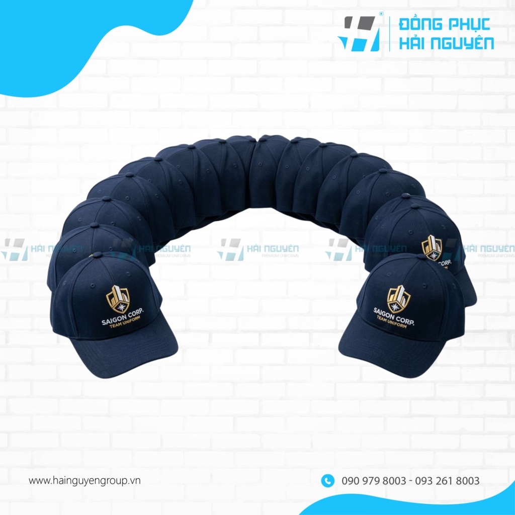 N&oacute;n Đồng Phục Thương Hiệu