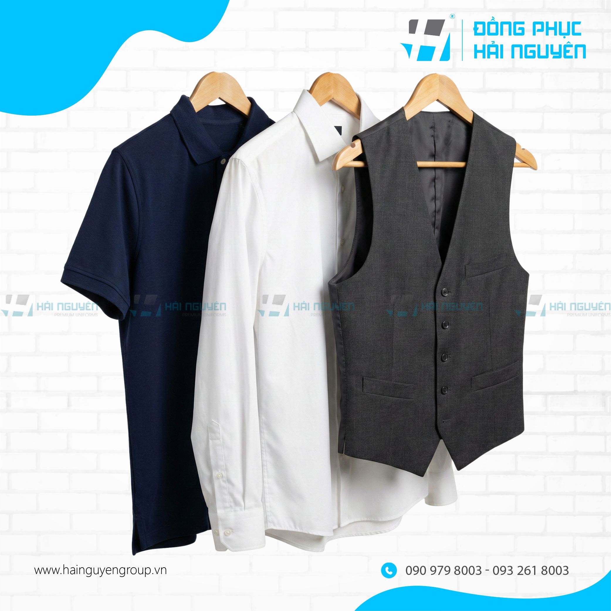 Thiết Kế Đồng Phục Công Sở Theo Yêu Cầu