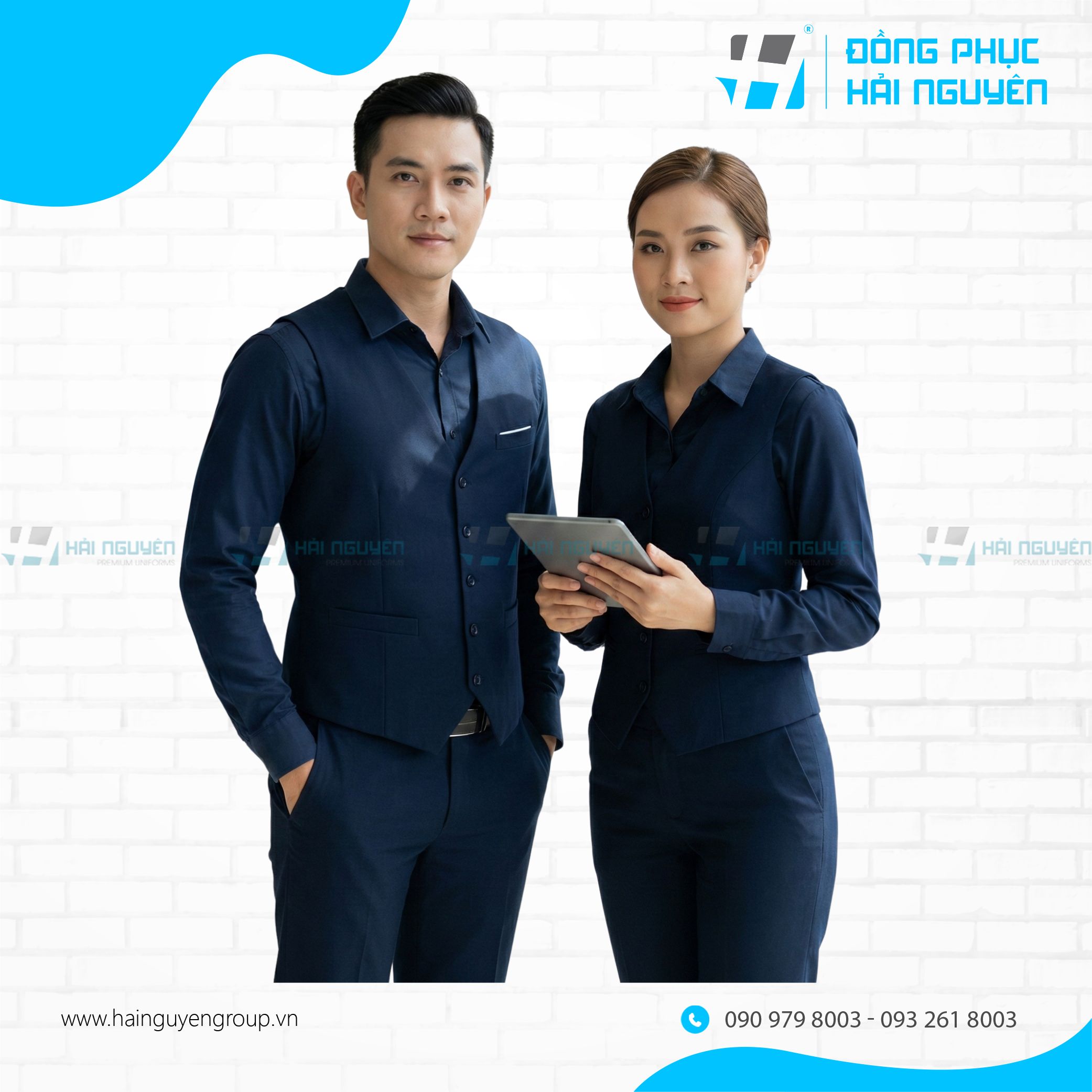 Tiêu Chí Chọn Công Ty Thiết Kế Và May Đồng Phục Công Sở