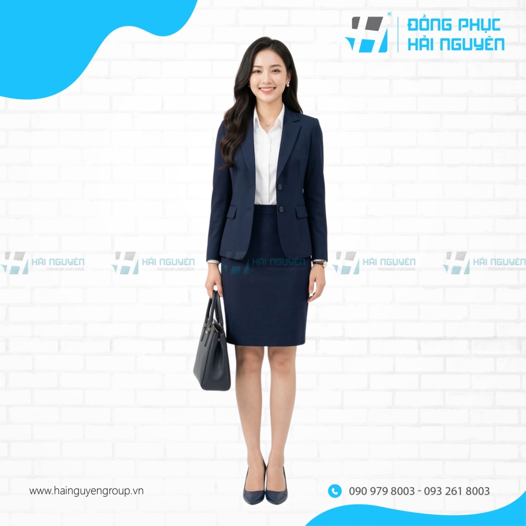 Vest Nữ Đầy Uy Nghi&ecirc;m