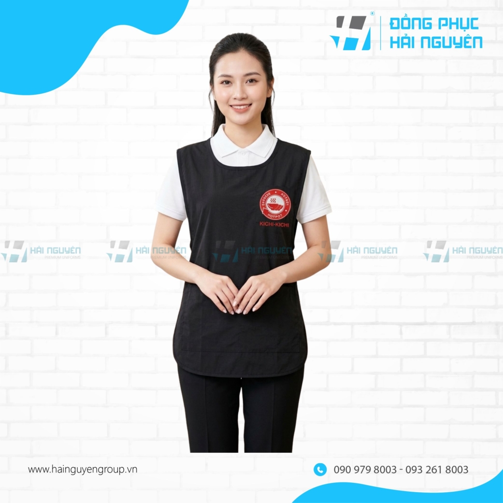 Tạp Dề Gile Chống Nước