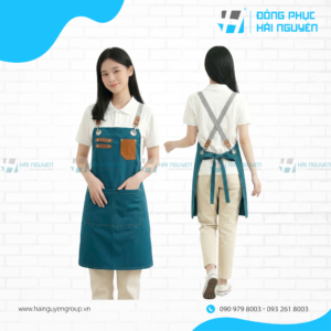 Tạp Dề Thiết Kế Theo Yêu Cầu