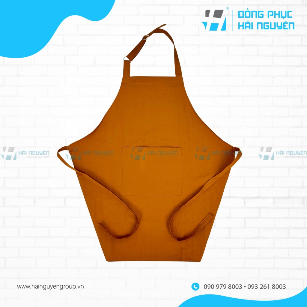 Tạp Dề Gile Chống Thấm Nước Cao Cấp