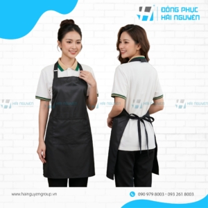 Xưởng May Tạp Dề Chống Nước Giá Rẻ Tại TPHCM