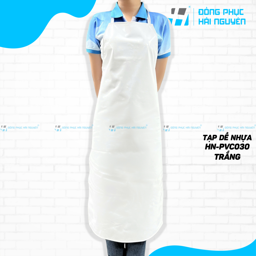 Tạp dề nhựa TPHCM