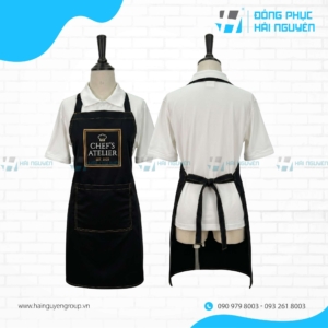 In Logo Tiết Kiệm Chi Phí - Thêu Logo Bền Bỉ Theo Thời Gian