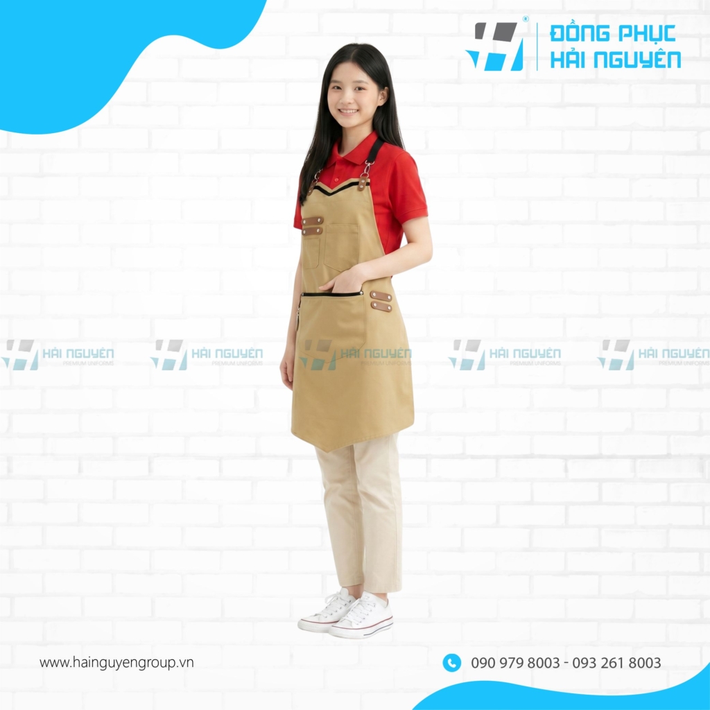 Kinh Nghiệm Đặt May Tạp Dề Kh&ocirc;ng Bị Sai