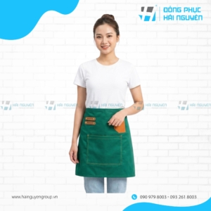 Tạp Dề Ngắn Xinh Cho Cả Nam Và Nữ